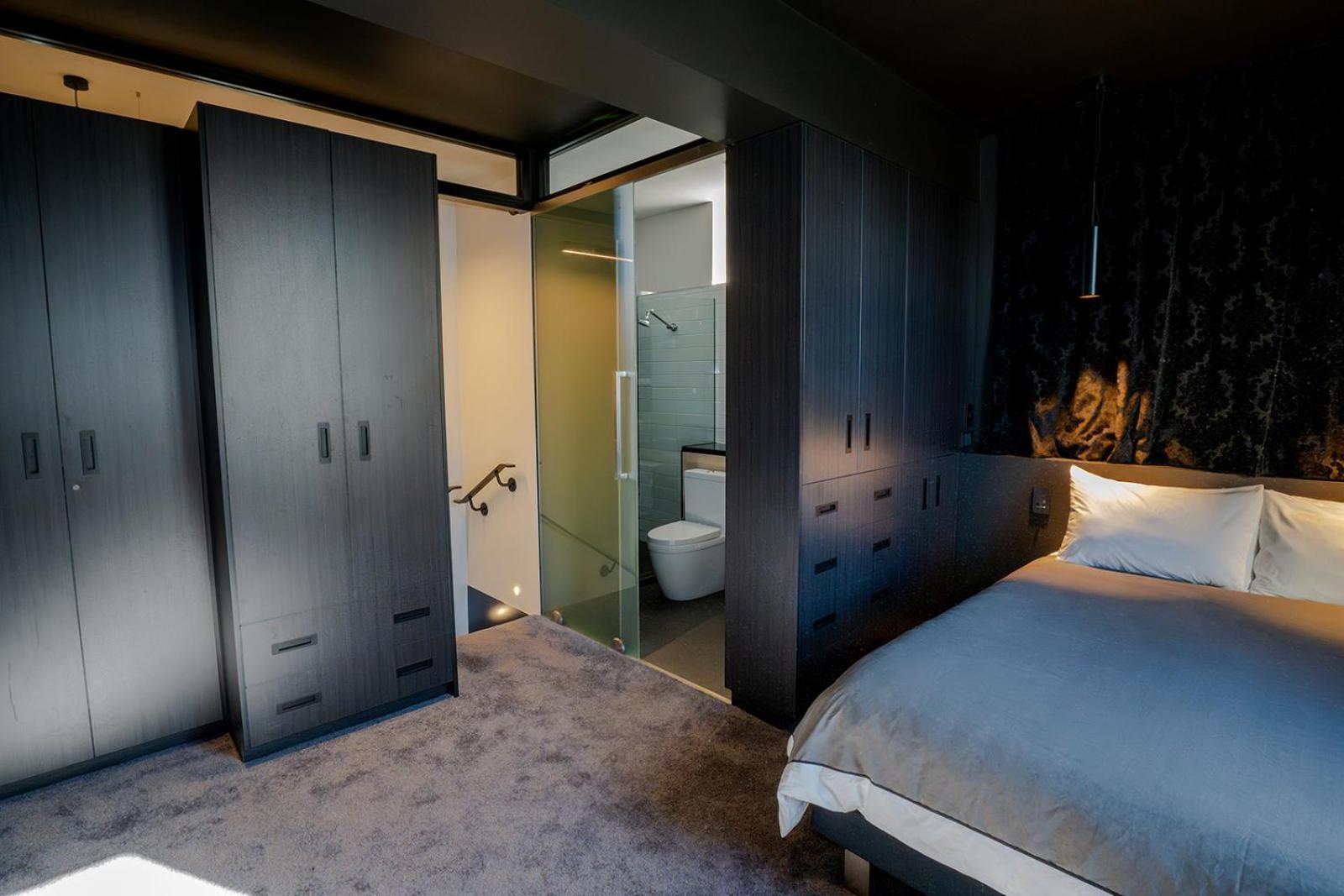 Deluxe Inner-City Apartment On Moray Dunedin Exterior photo