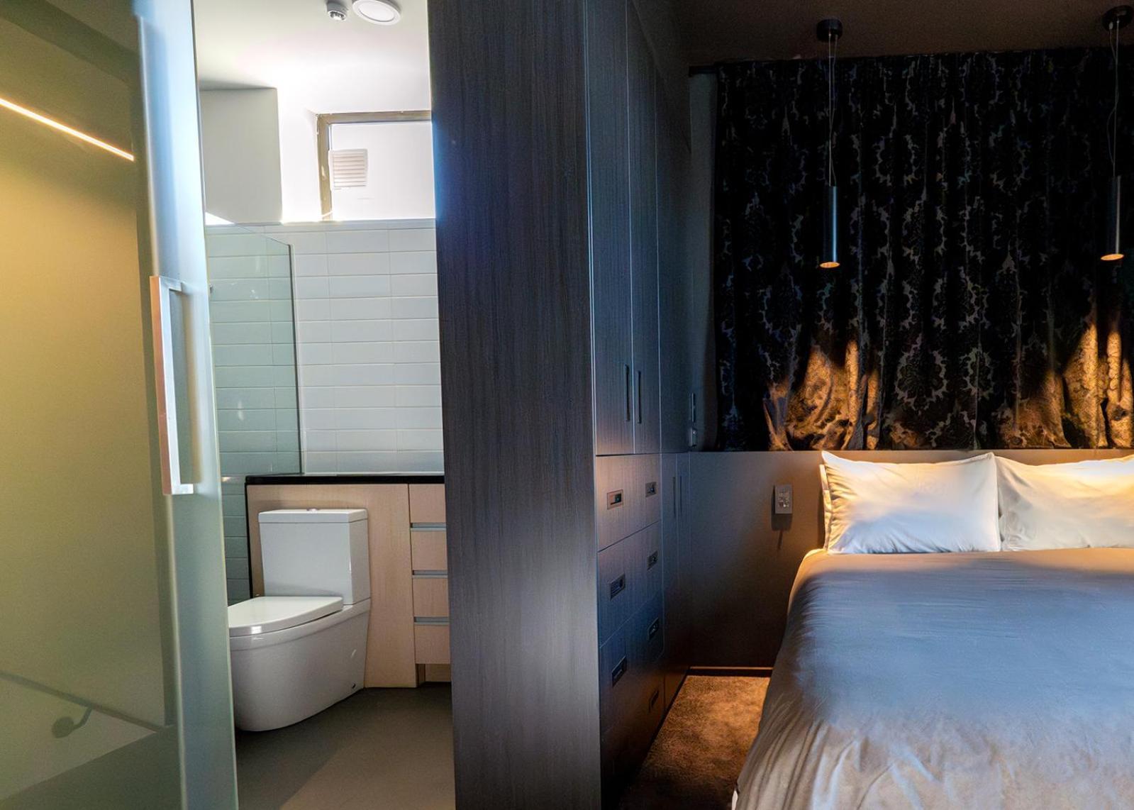 Deluxe Inner-City Apartment On Moray Dunedin Exterior photo
